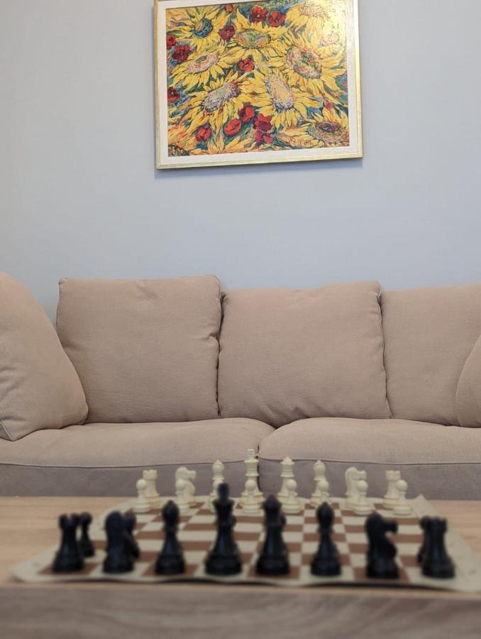 Sea & Chess Apt Rental La Canea Esterno foto