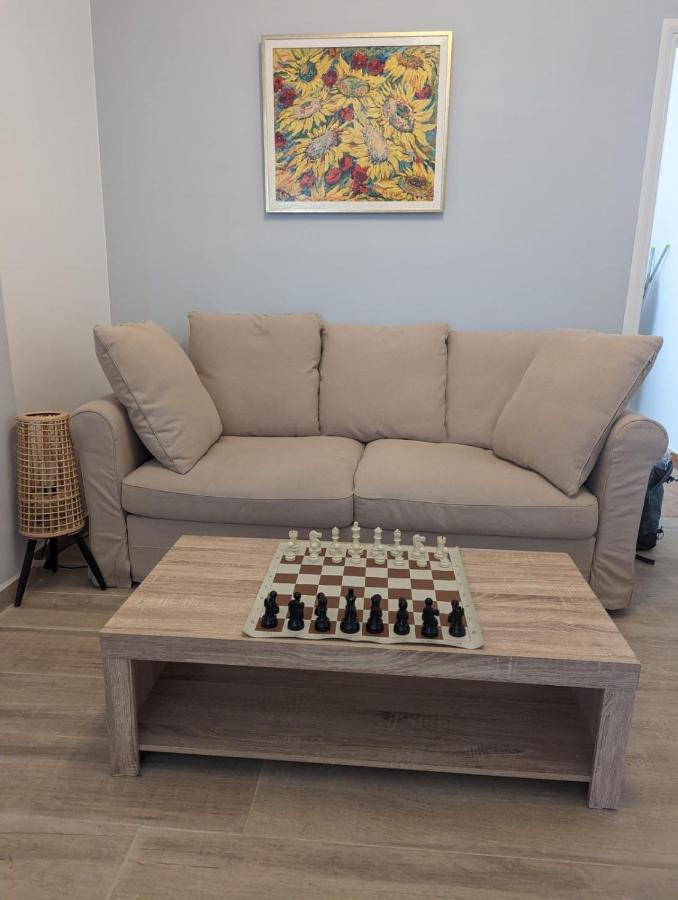 Sea & Chess Apt Rental La Canea Esterno foto