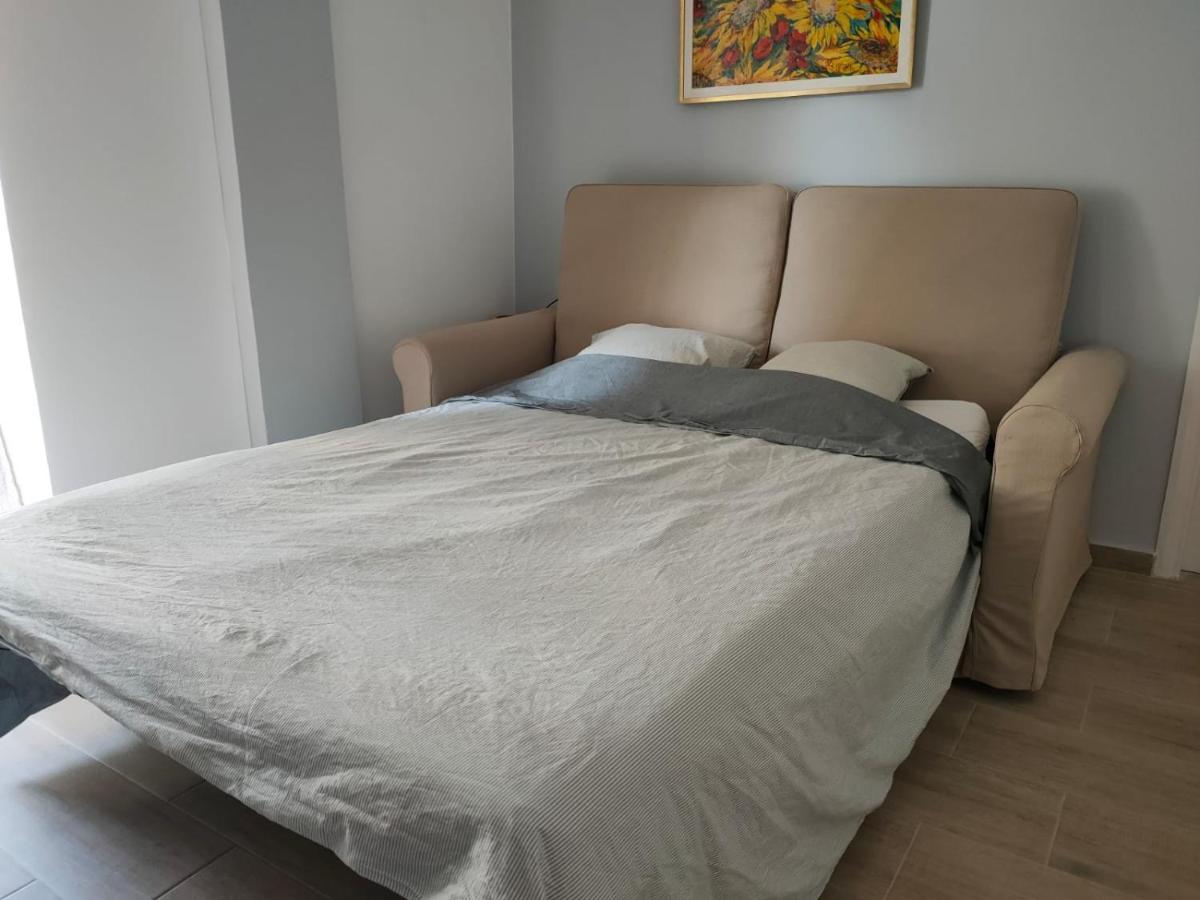 Sea & Chess Apt Rental La Canea Esterno foto