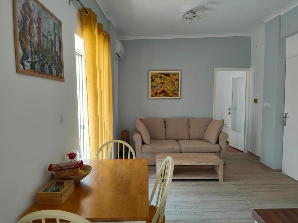 Sea & Chess Apt Rental La Canea Esterno foto