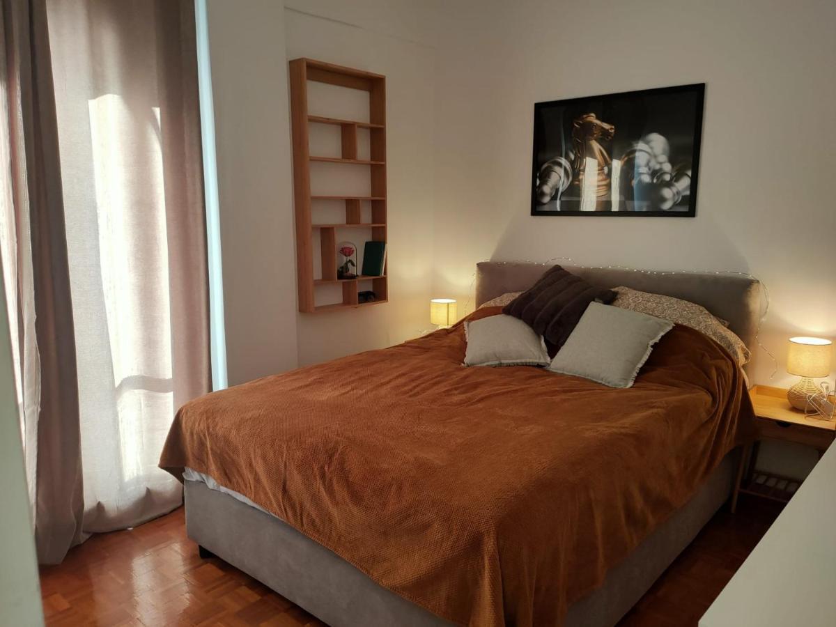 Sea & Chess Apt Rental La Canea Esterno foto