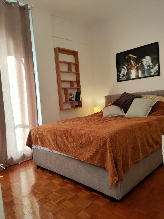 Sea & Chess Apt Rental La Canea Esterno foto