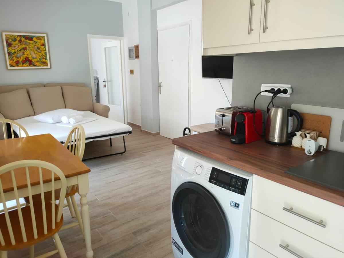 Sea & Chess Apt Rental La Canea Esterno foto
