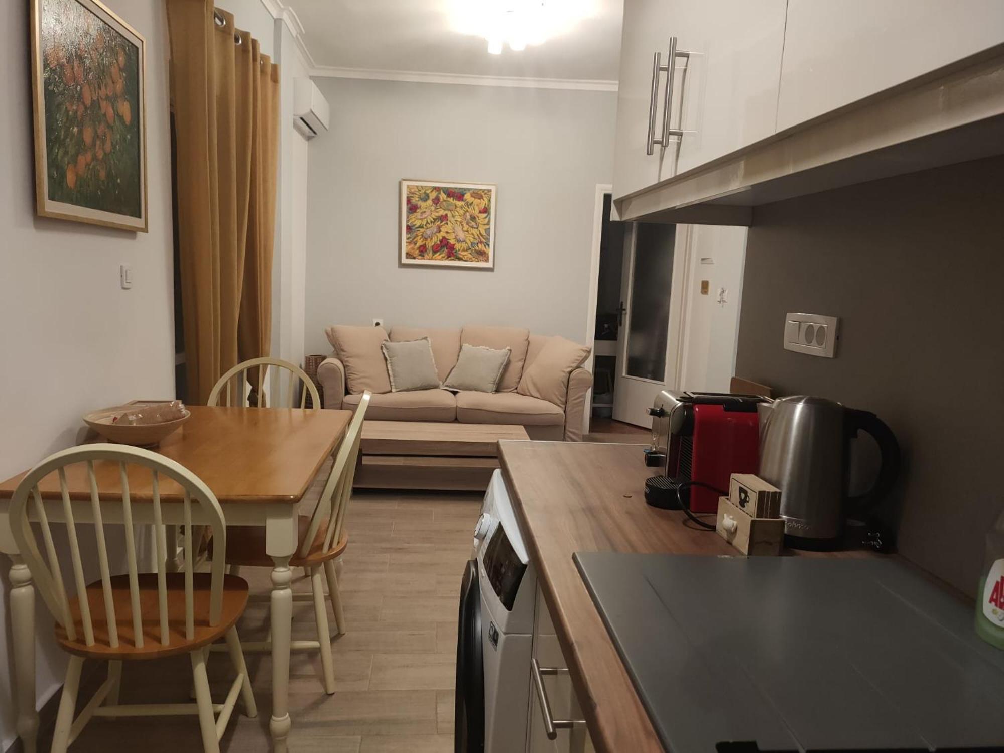 Sea & Chess Apt Rental La Canea Esterno foto