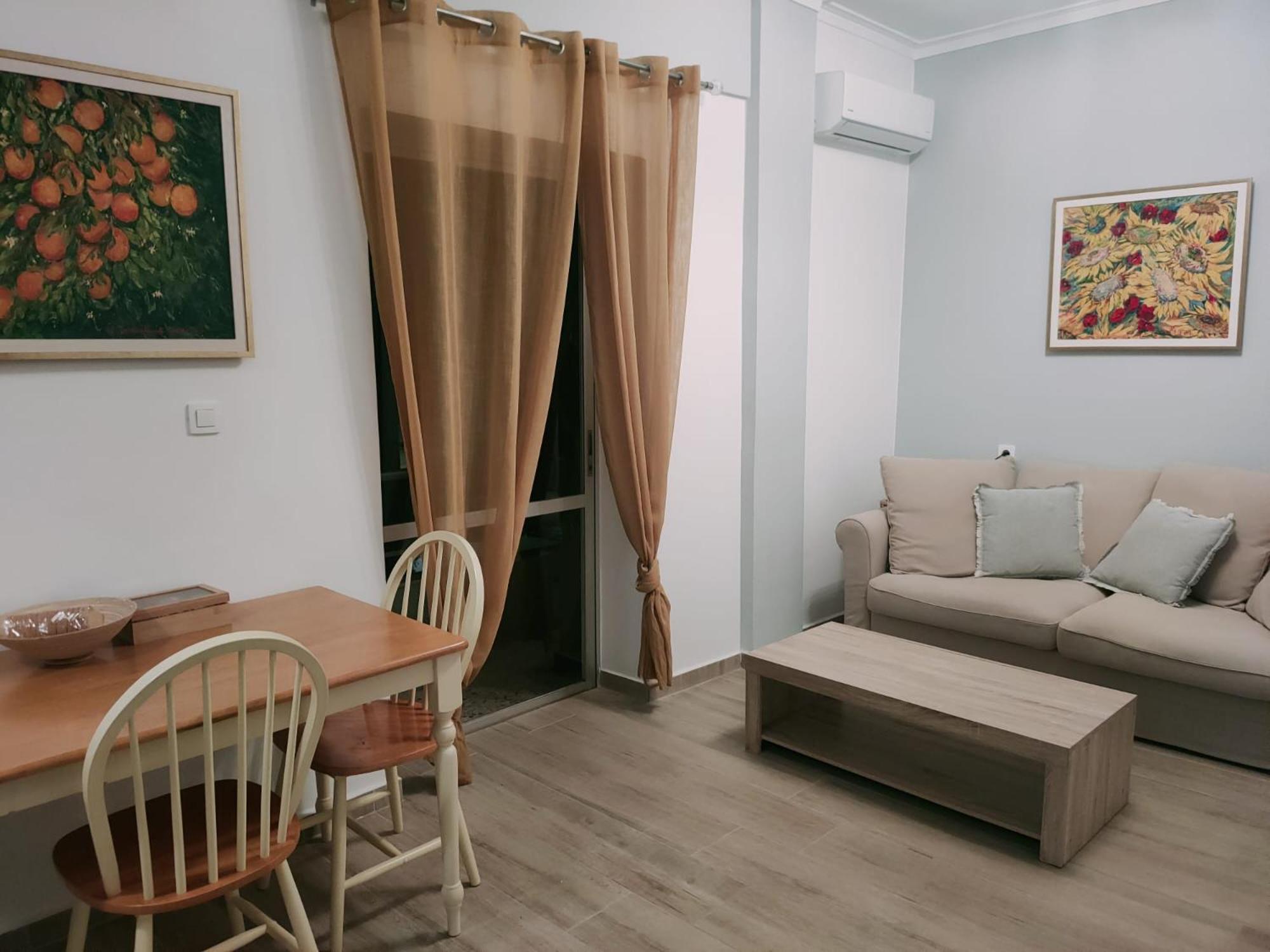 Sea & Chess Apt Rental La Canea Esterno foto