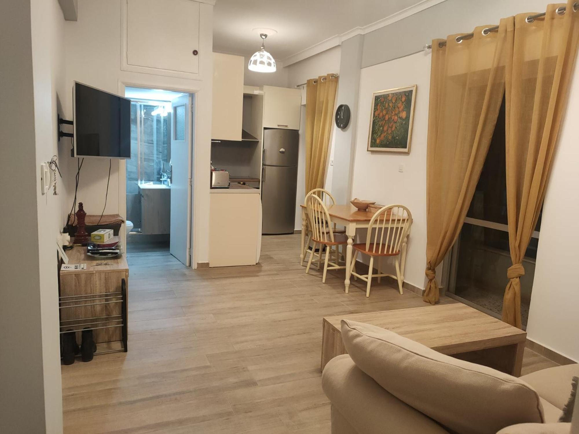 Sea & Chess Apt Rental La Canea Esterno foto